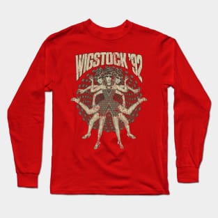 Wigstock NYC 1992 Long Sleeve T-Shirt